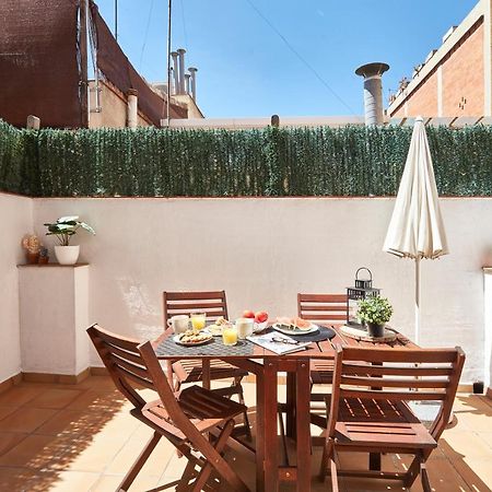 Apartmán Bbarcelona Sagrada Familia Terrace Flat Exteriér fotografie